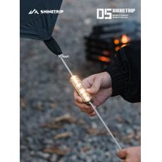 （全台瘋）山趣戶外戰術風繩燈 閱讀照明攜帶式輕量露營氣氛燈 風繩警示燈 台灣現貨